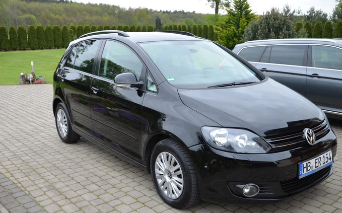 Volkswagen Golf Plus cena 24900 przebieg: 271000, rok produkcji 2010 z Chełmno małe 121